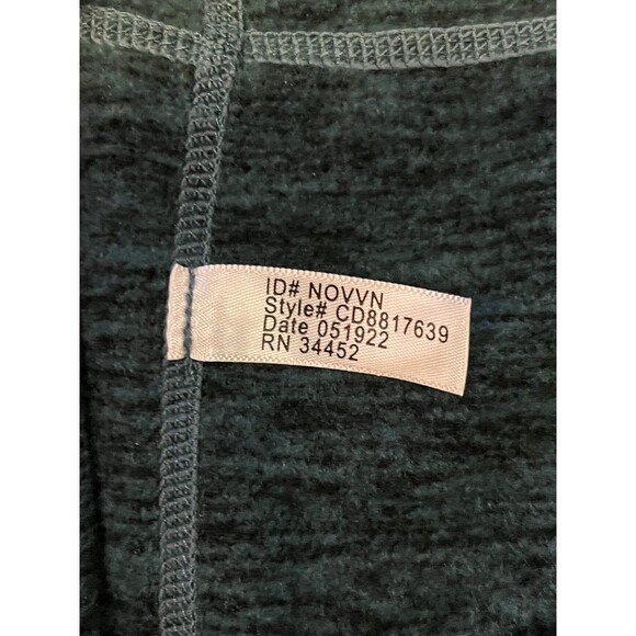 ClimateRight by Cuddl Duds Pants Womens 2XL Blue Thermal Base Layer Leggings - Picture 8 of 10